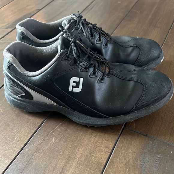 FootJoy Shoes Footjoy Mens Golf Shoes Poshmark